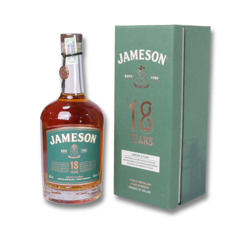 Jameson 18YO GBX 70cl