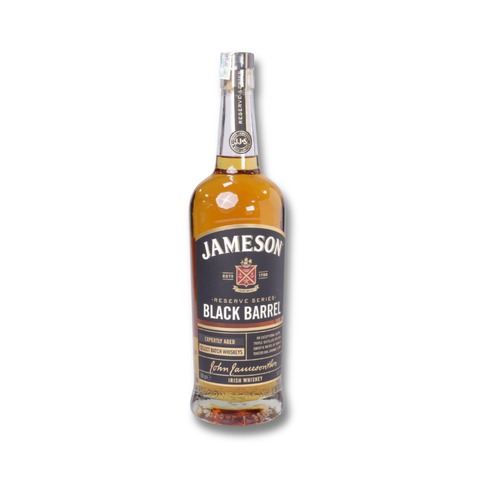 Jameson Black Barrel 70cl