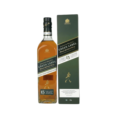 Johnnie Walker Green 75cl