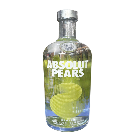 Absolut Pear 100cl