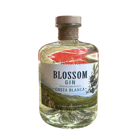 Blossom Costa Blanca Gin 70cl