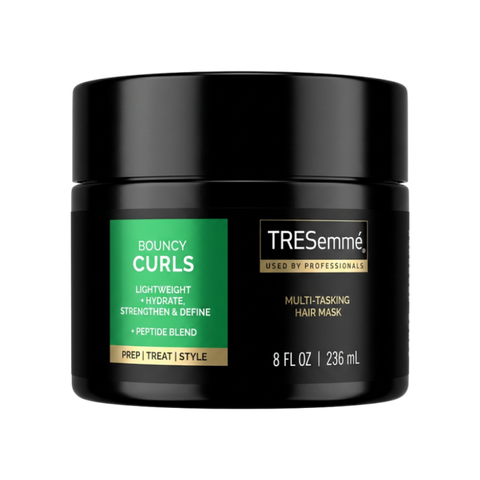 Tresemme Bouncy Curls Multi‑Tasking Hair Mask 8oz