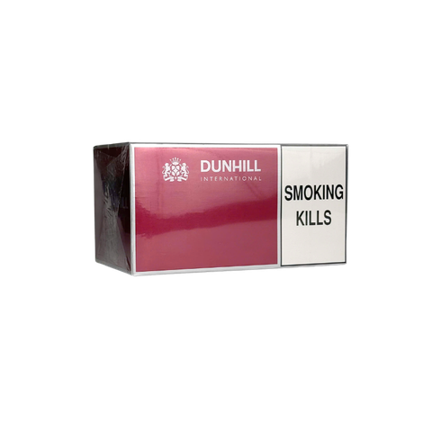 Dunhill International (Red) Cigarette