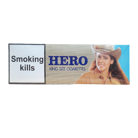 Hero Filter King Size