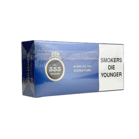 555 Mandarin Signature