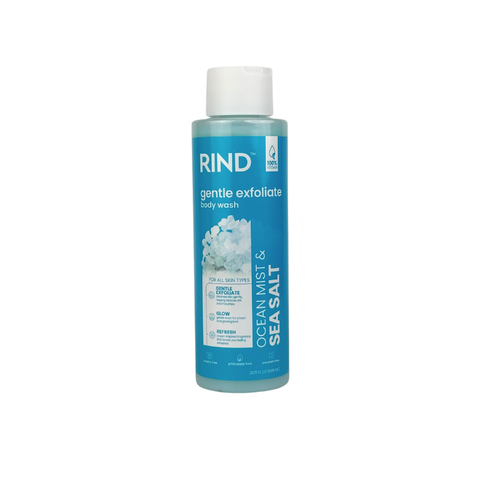 RIND Ocean Mist & Sea Salt Body Wash 20.5oz