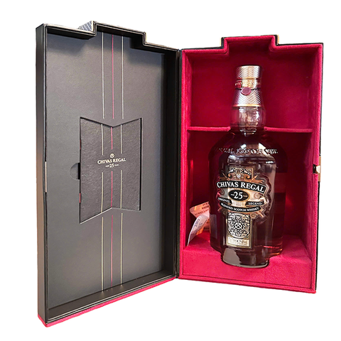 Chivas 25Yo Blended Scotch Whisky 70cl