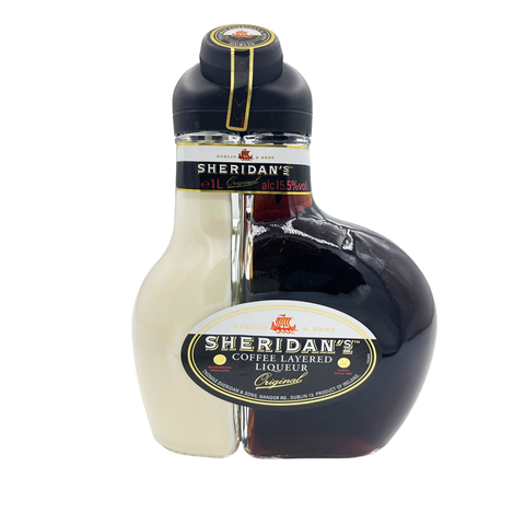 Sheridans Double 100cl
