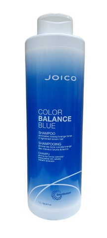 Dầu gội Joico Color Balance Blue Shampoo 1L