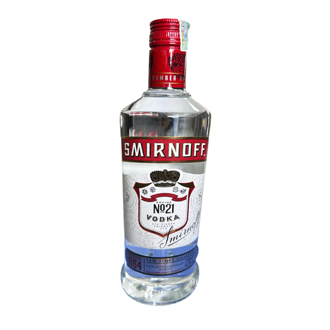 Smirnoff Red 70cl