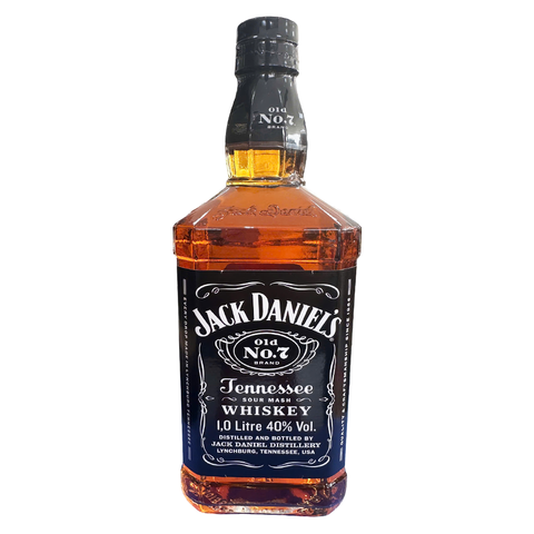 Jack Daniels Black Label  100cl