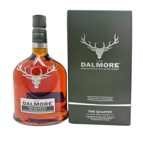 Dalmore Quartet GBX 100cl