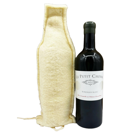 Chateau Cheval Blanc 'Le Petit Cheval' 2022 75cl