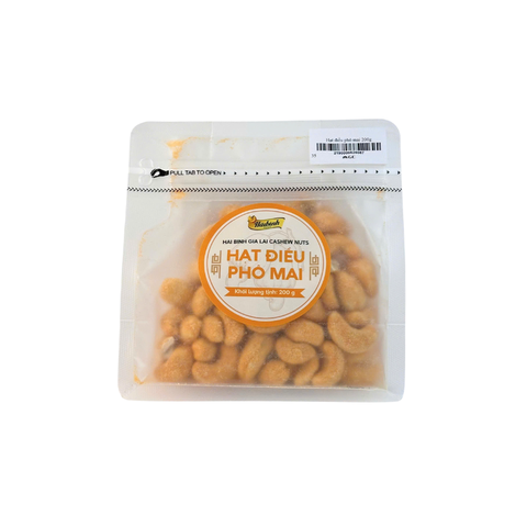 Hat dieu pho mai 200g