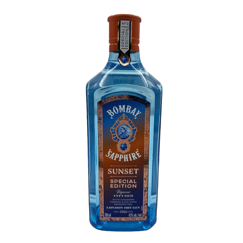 Bombay Sapphire Sunset Special Edition 70cl