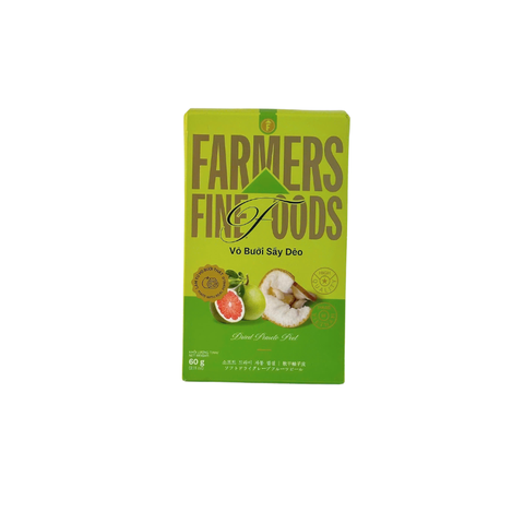 Vo Buoi Say Deo Farmers Fine Foods 60g