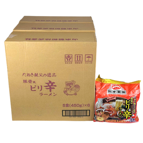 Spicy Ramen (5pk*90g)*18