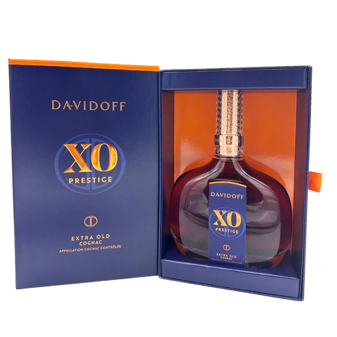 Davidoff XO Prestige Extra Old Cognac GBX 70cl