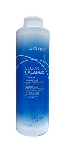 Dầu xả Joico Color Balance Blue Conditioner 1L