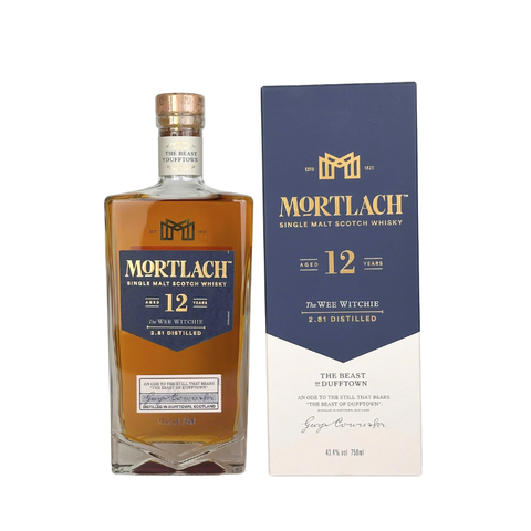 Mortlach 12YO 75cl