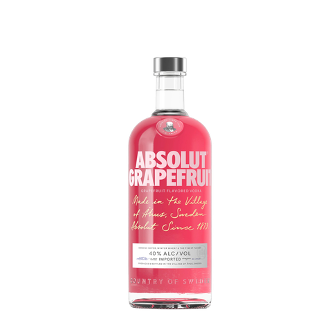 Absolut Grapefruit  100cl