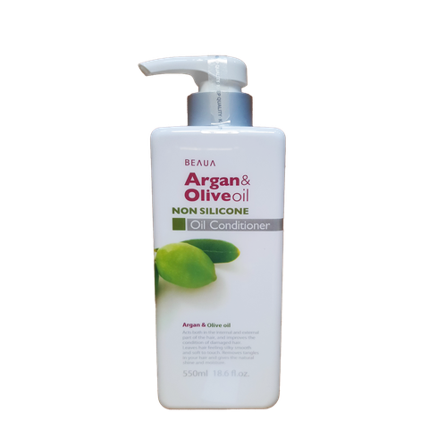 Beaua Argan & Olive Oil Conditioner 550ml
