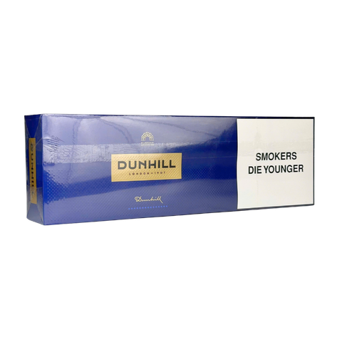 Dunhill 6mg Light (Blue) Cigarette