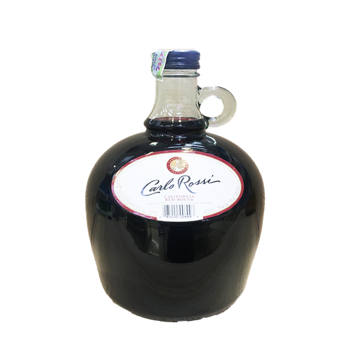 Carlo Rossi CA Red 3L