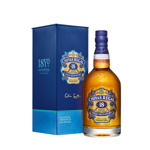 CHIVAS REGAL 18YO GB 70cl