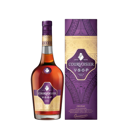 Courvoisier VSOP GBX 70cl