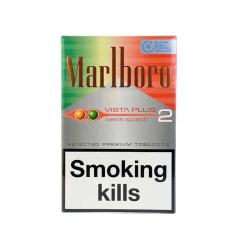 Marlboro Oasis Splash King Size Box