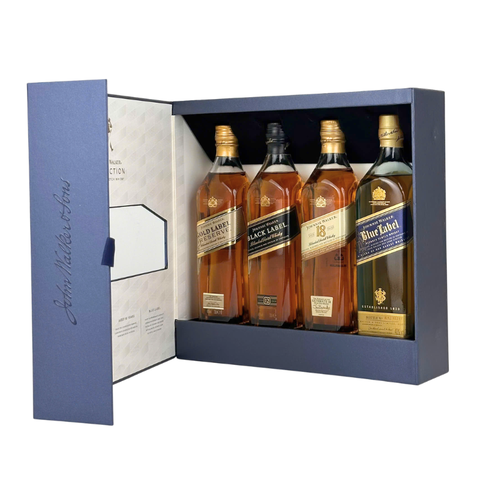 Johnnie Walker Multi Gift Pack 20cl