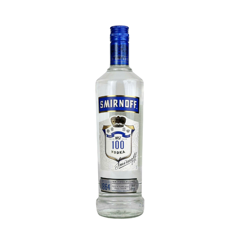 Smirnoff Blue 75cl