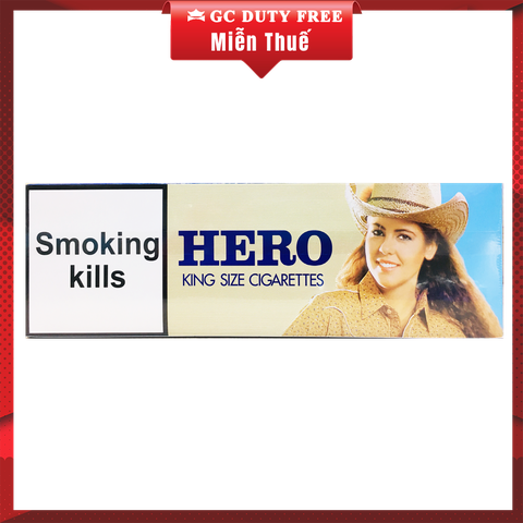 Hero Filter King Size