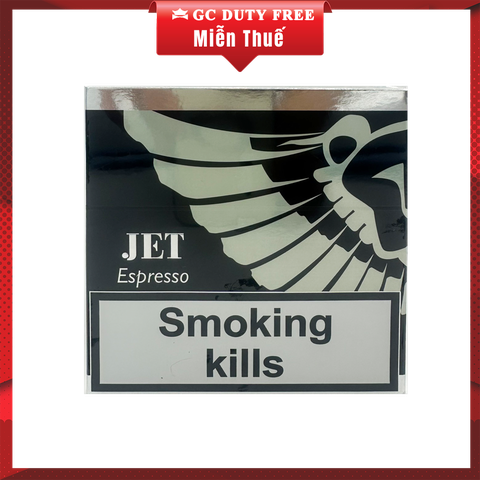 Jet Cafe Series Espresso