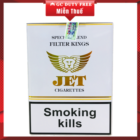 Jet Tin Box