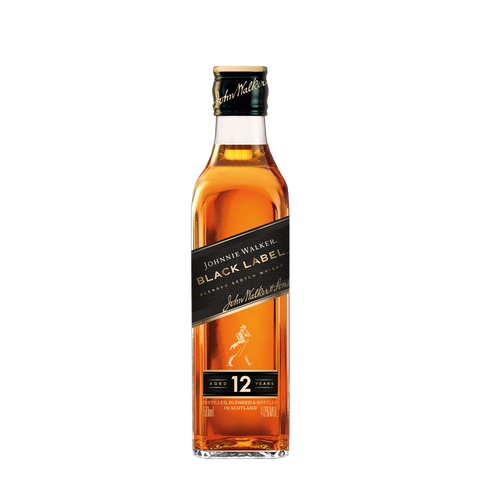 Johnnie Walker Black 5cl