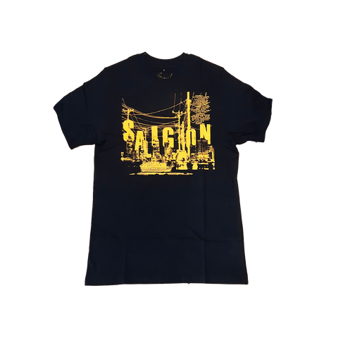 AO THUN DEN SAIGON RIVER