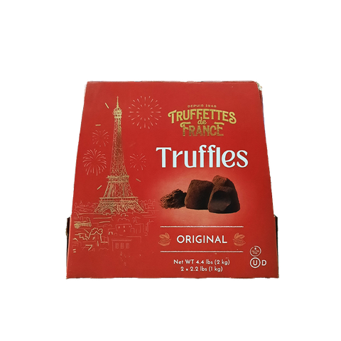 Chocmod Natural Truffle 2pk/35.2 oz