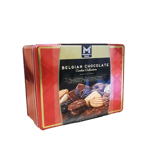 Member’S Mark European Chocolate Cookies 35.2Oz