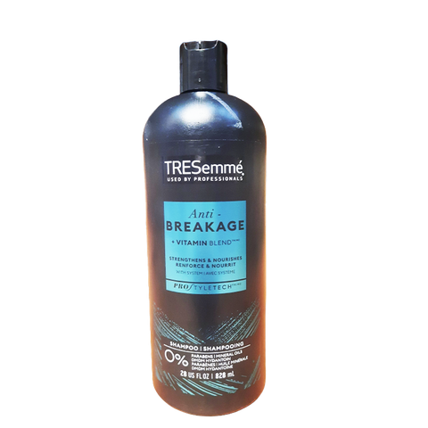 TRESEMME SHAMPOO ANTI-BREAKAGE-28oz (828ml)
