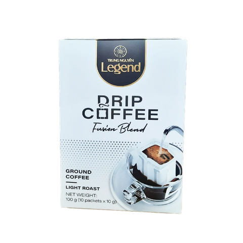 CA PHE TRUNG NGUYEN PHIN GIAY FUSION BLEND 100G