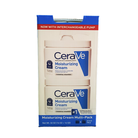 Cerave Moisturizing Cream 2 /16oz