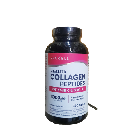 Viên Uống NeoCell Super Collagen +C (360ct.) ( 360 Viên)