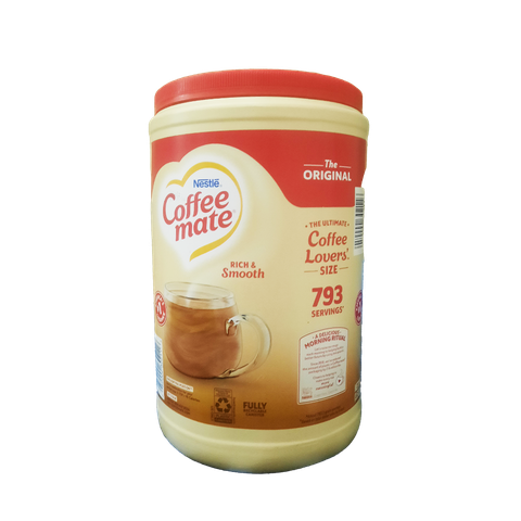 Bột kem pha cà phê NESTLE COFFEE MATE 56oz