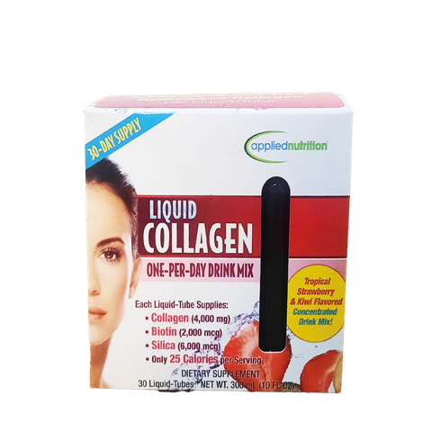Applied Nutrition Liquid Collagen ( hộp 30 ống)