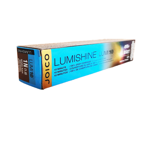 Joico Lumishine Color 1N (1.0) - Natural Black 74ml