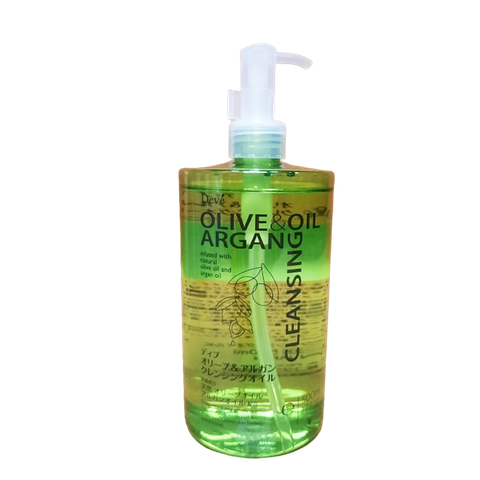 Dib Olive & Argan Cleansing Oil 500ml