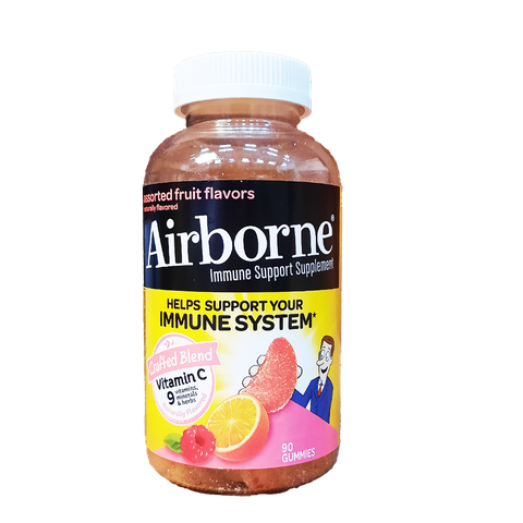 Airborne Immune Support Gummies, 90 ct