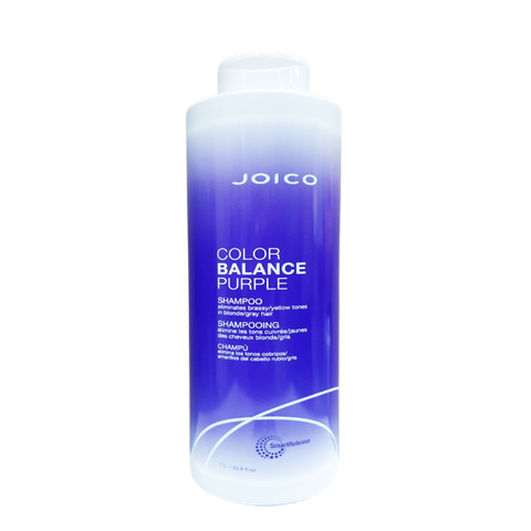Joico Color Balance Purple Shampoo 1L